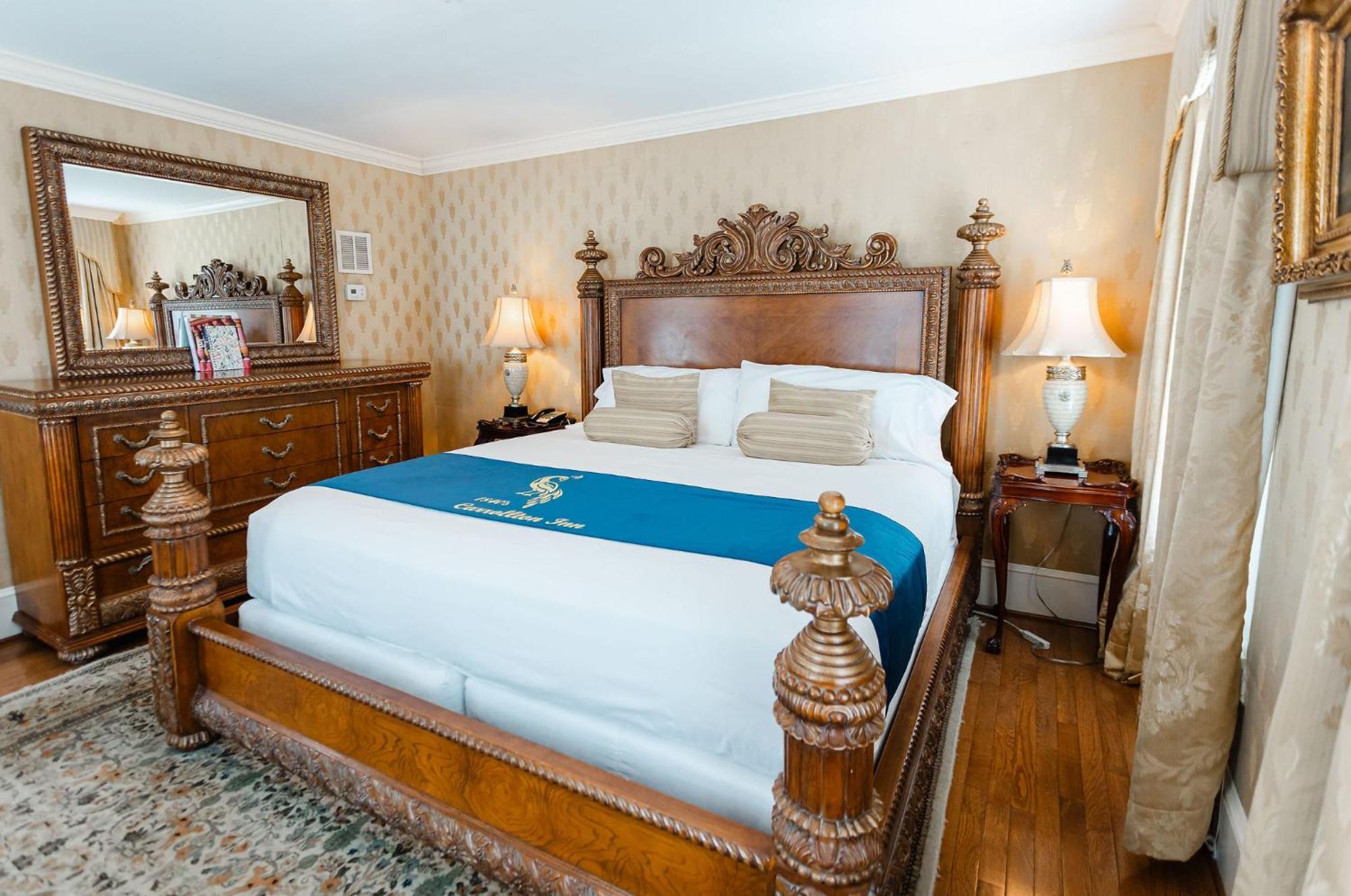 1840S Carrollton Inn Baltimore Dış mekan fotoğraf