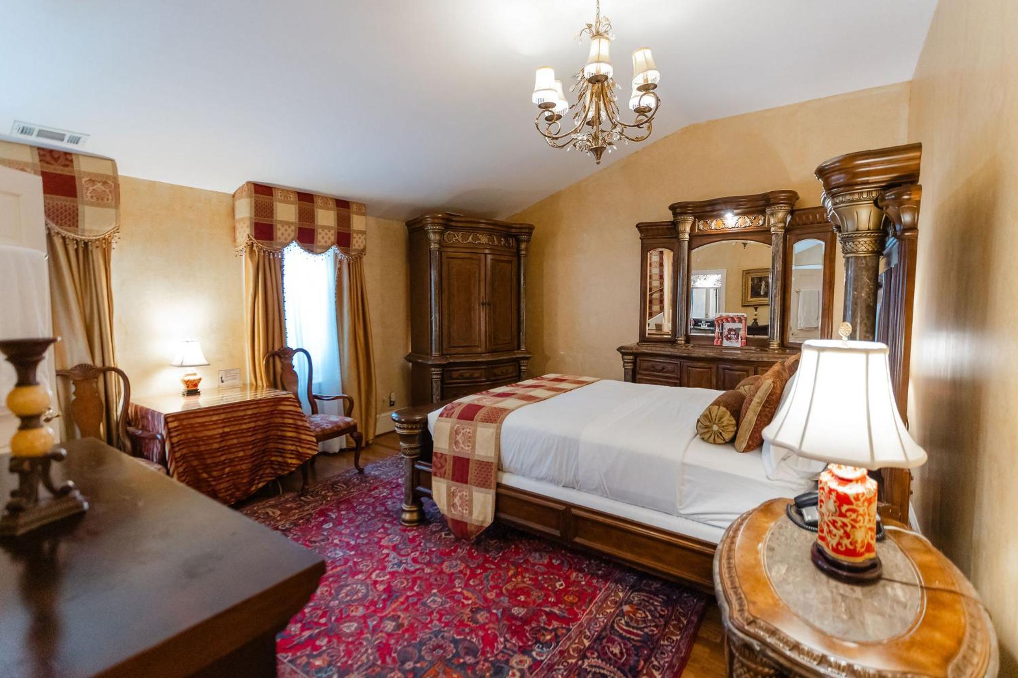 1840S Carrollton Inn Baltimore Dış mekan fotoğraf