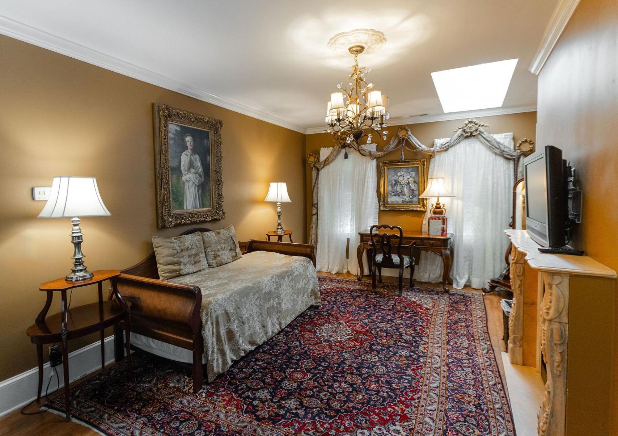 1840S Carrollton Inn Baltimore Dış mekan fotoğraf