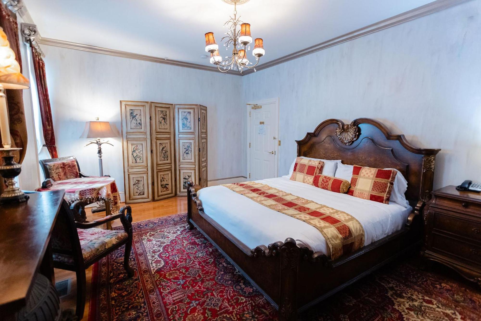 1840S Carrollton Inn Baltimore Dış mekan fotoğraf
