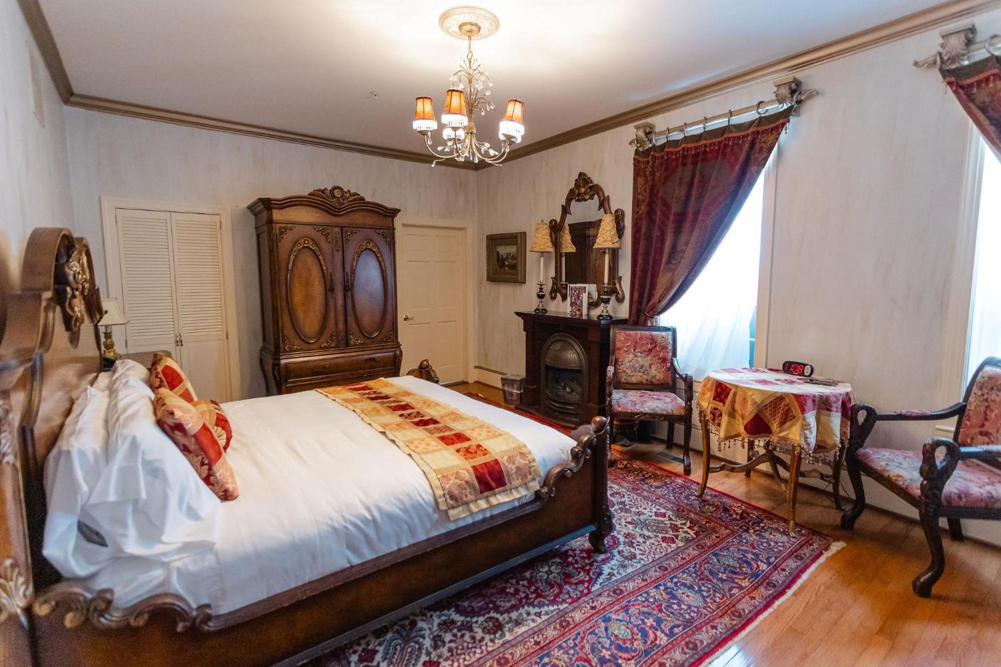 1840S Carrollton Inn Baltimore Dış mekan fotoğraf
