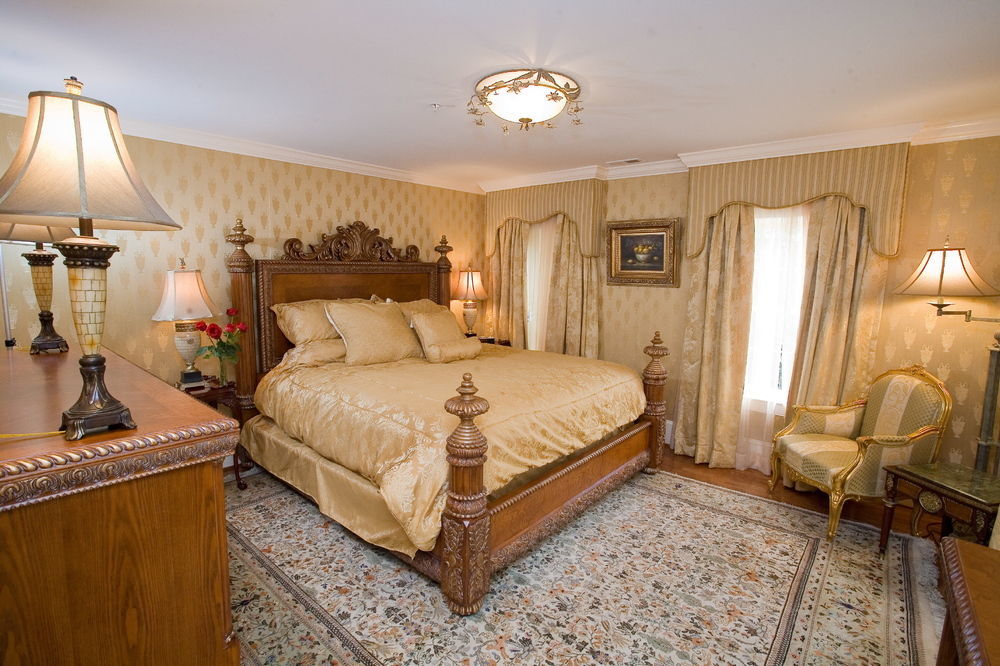 1840S Carrollton Inn Baltimore Oda fotoğraf
